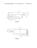 IN-LINE SEALED ELECTRICAL CONNECTOR APPARATUS HAVING A CONNECTOR APPARATUS     POSITION ASSURANCE DEVICE, AND LOCKING METHOD THEREOF diagram and image