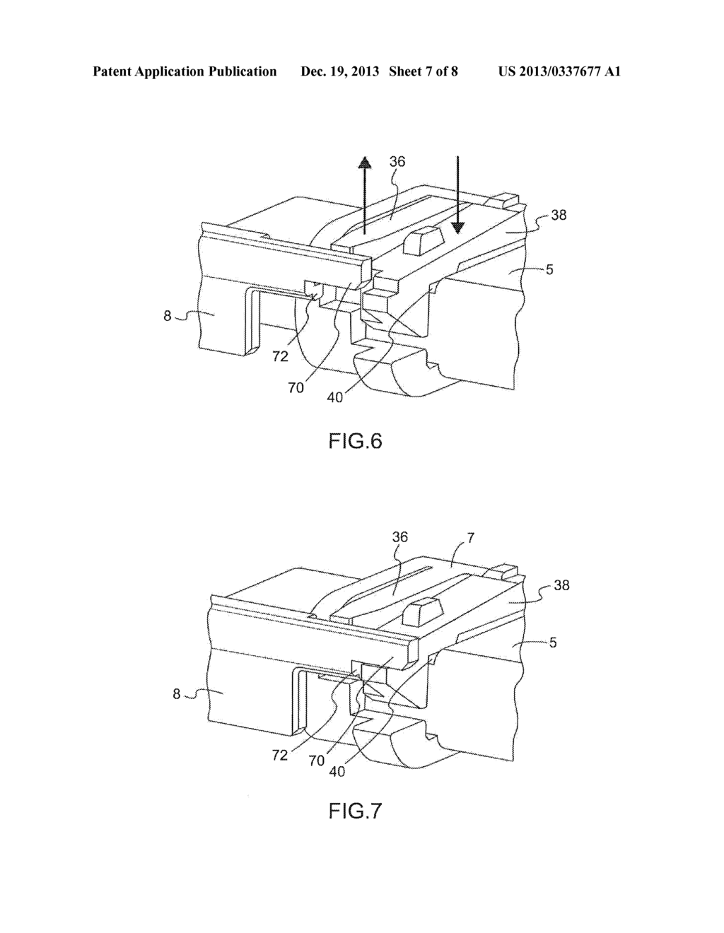 IN-LINE SEALED ELECTRICAL CONNECTOR APPARATUS HAVING A CONNECTOR APPARATUS     POSITION ASSURANCE DEVICE, AND LOCKING METHOD THEREOF - diagram, schematic, and image 08