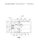 VARIABLE IMPEDANCE COAXIAL CONNECTOR INTERFACE DEVICE diagram and image