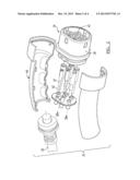 ELECTRICAL RECEPTACLE ASSEMBLY diagram and image