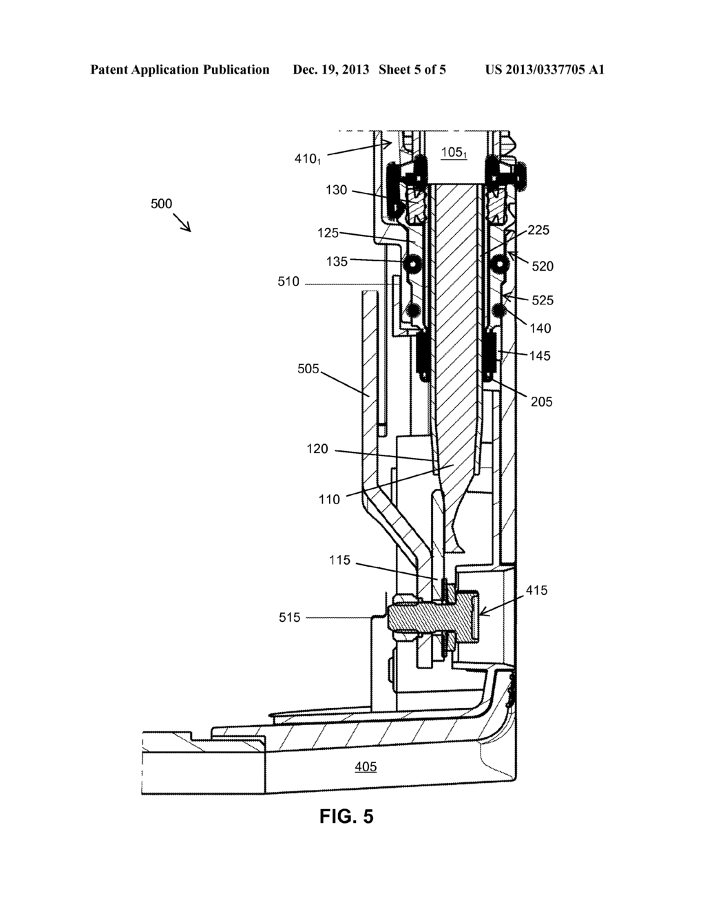 HIGH VOLTAGE CABLE CONNECTOR - diagram, schematic, and image 06