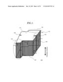 CARBON NANOTUBE AGGREGATE, CARBON NANOTUBE AGGREGATE HAVING A     THREE-DIMENSIONAL SHAPE, CARBON NANOTUBE MOLDED PRODUCT USING THE CARBON     NANOTUBE AGGREGATE, COMPOSITION, AND CARBON NANOTUBE DISPERSION LIQUID diagram and image