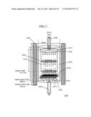 CARBON NANOTUBE AGGREGATE, CARBON NANOTUBE AGGREGATE HAVING A     THREE-DIMENSIONAL SHAPE, CARBON NANOTUBE MOLDED PRODUCT USING THE CARBON     NANOTUBE AGGREGATE, COMPOSITION, AND CARBON NANOTUBE DISPERSION LIQUID diagram and image