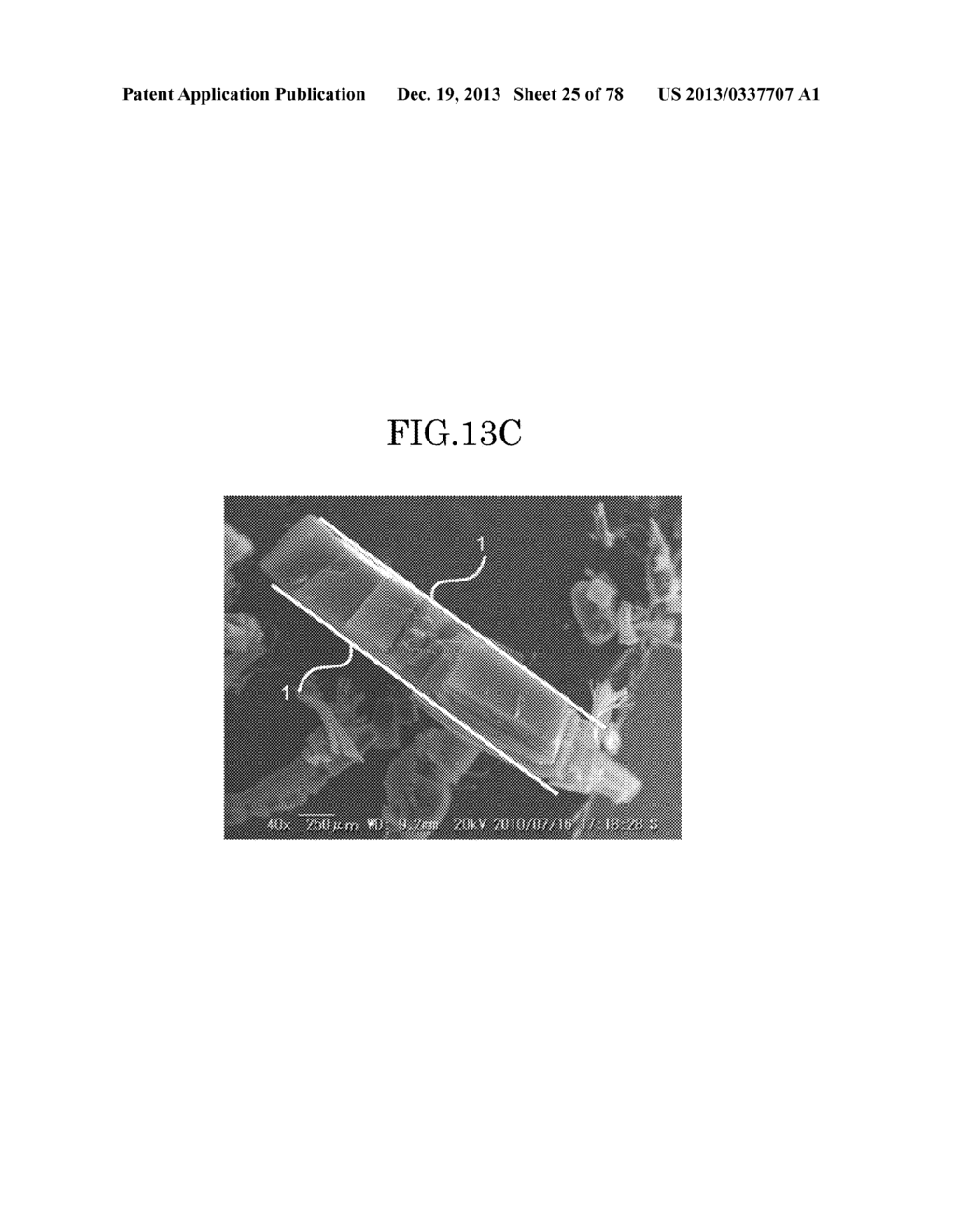 CARBON NANOTUBE AGGREGATE, CARBON NANOTUBE AGGREGATE HAVING A     THREE-DIMENSIONAL SHAPE, CARBON NANOTUBE MOLDED PRODUCT USING THE CARBON     NANOTUBE AGGREGATE, COMPOSITION, AND CARBON NANOTUBE DISPERSION LIQUID - diagram, schematic, and image 26