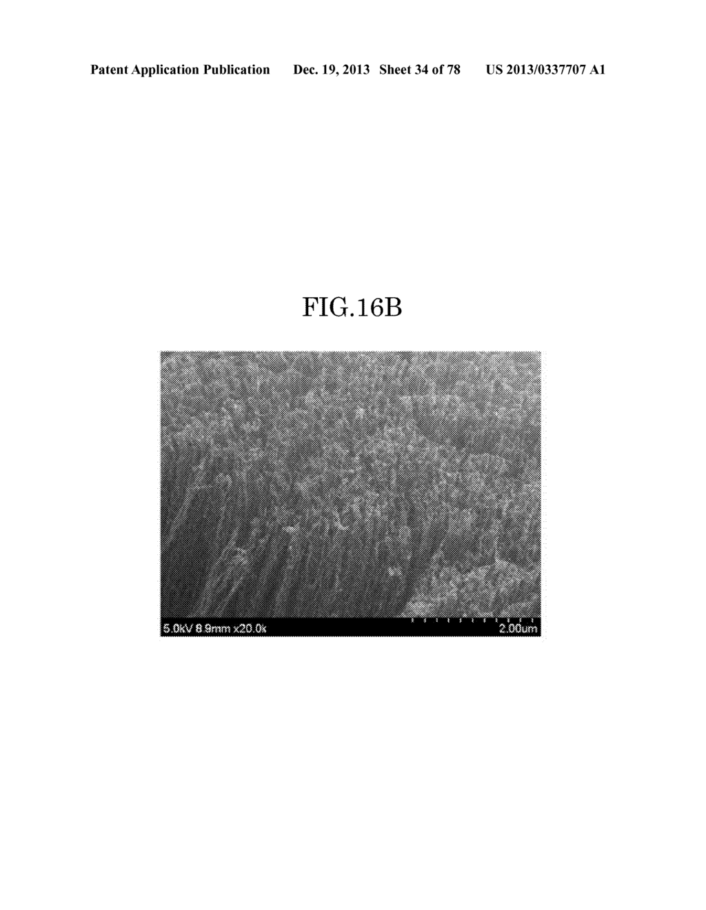 CARBON NANOTUBE AGGREGATE, CARBON NANOTUBE AGGREGATE HAVING A     THREE-DIMENSIONAL SHAPE, CARBON NANOTUBE MOLDED PRODUCT USING THE CARBON     NANOTUBE AGGREGATE, COMPOSITION, AND CARBON NANOTUBE DISPERSION LIQUID - diagram, schematic, and image 35