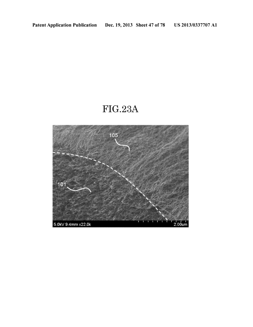 CARBON NANOTUBE AGGREGATE, CARBON NANOTUBE AGGREGATE HAVING A     THREE-DIMENSIONAL SHAPE, CARBON NANOTUBE MOLDED PRODUCT USING THE CARBON     NANOTUBE AGGREGATE, COMPOSITION, AND CARBON NANOTUBE DISPERSION LIQUID - diagram, schematic, and image 48