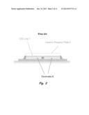 PHOSPHOR-COATED LIGHT EXTRACTION STRUCTURES FOR PHOSPHOR-CONVERTED LIGHT     EMITTING DEVICES diagram and image