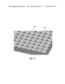 PHOSPHOR-COATED LIGHT EXTRACTION STRUCTURES FOR PHOSPHOR-CONVERTED LIGHT     EMITTING DEVICES diagram and image