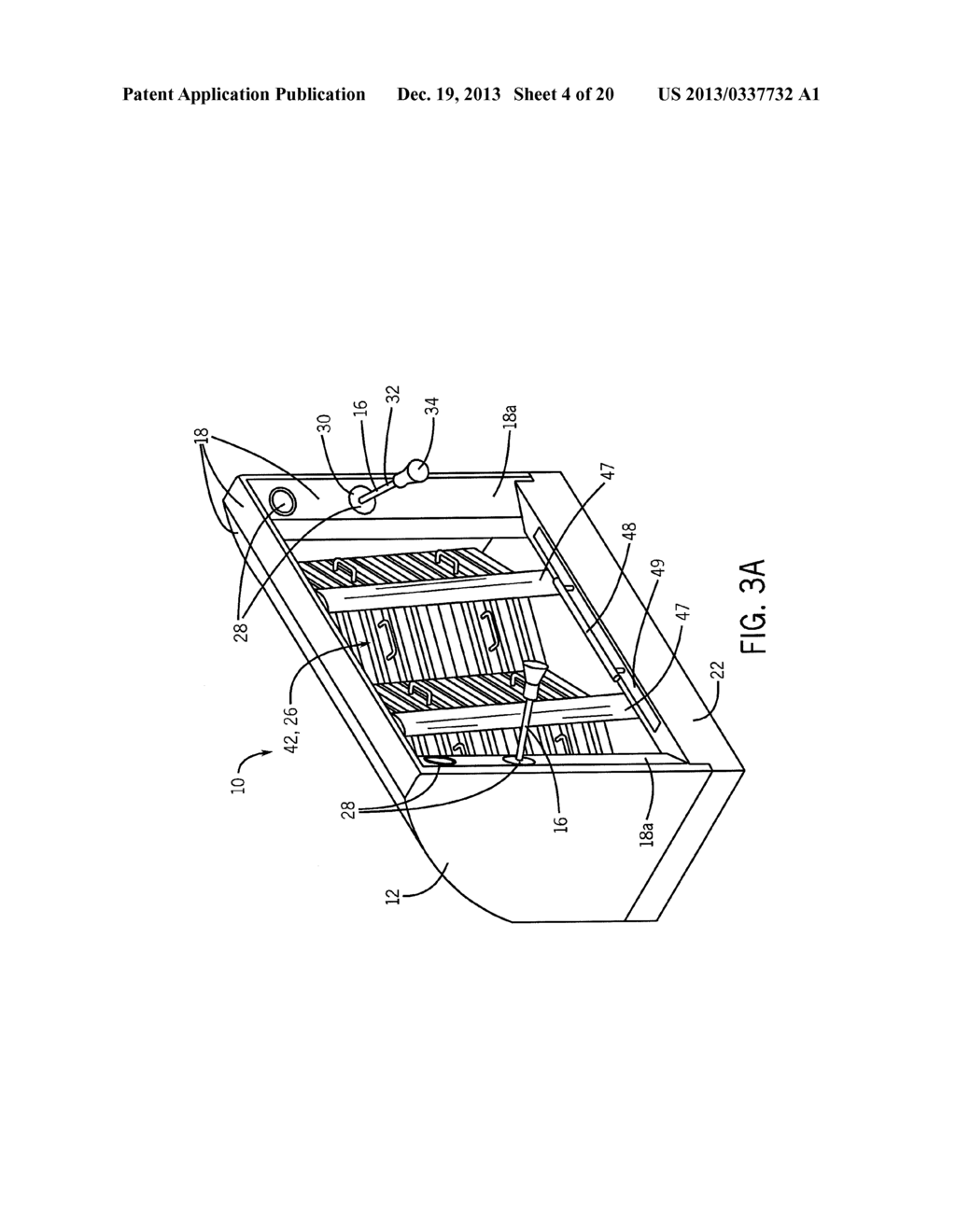 Ventilation System and Method - diagram, schematic, and image 05