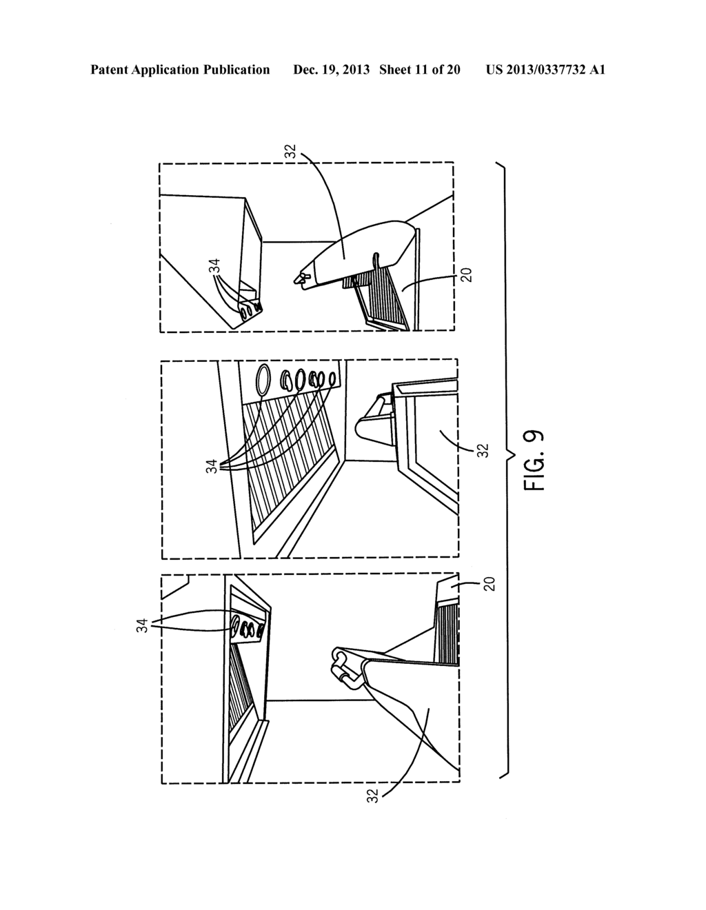 Ventilation System and Method - diagram, schematic, and image 12