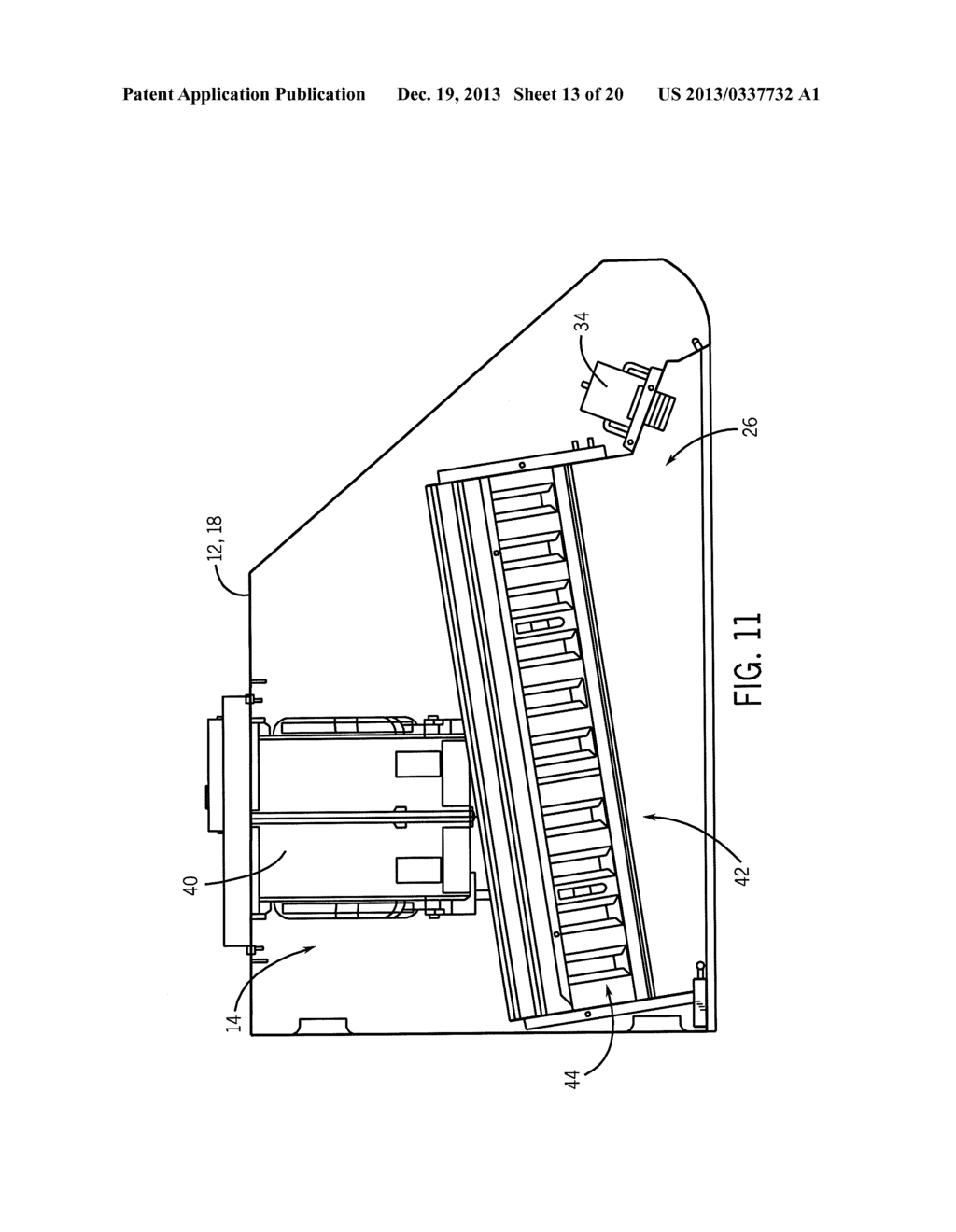 Ventilation System and Method - diagram, schematic, and image 14