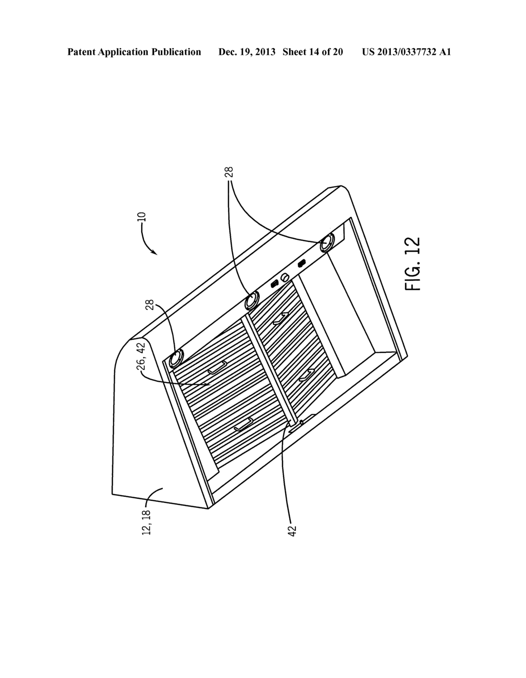 Ventilation System and Method - diagram, schematic, and image 15