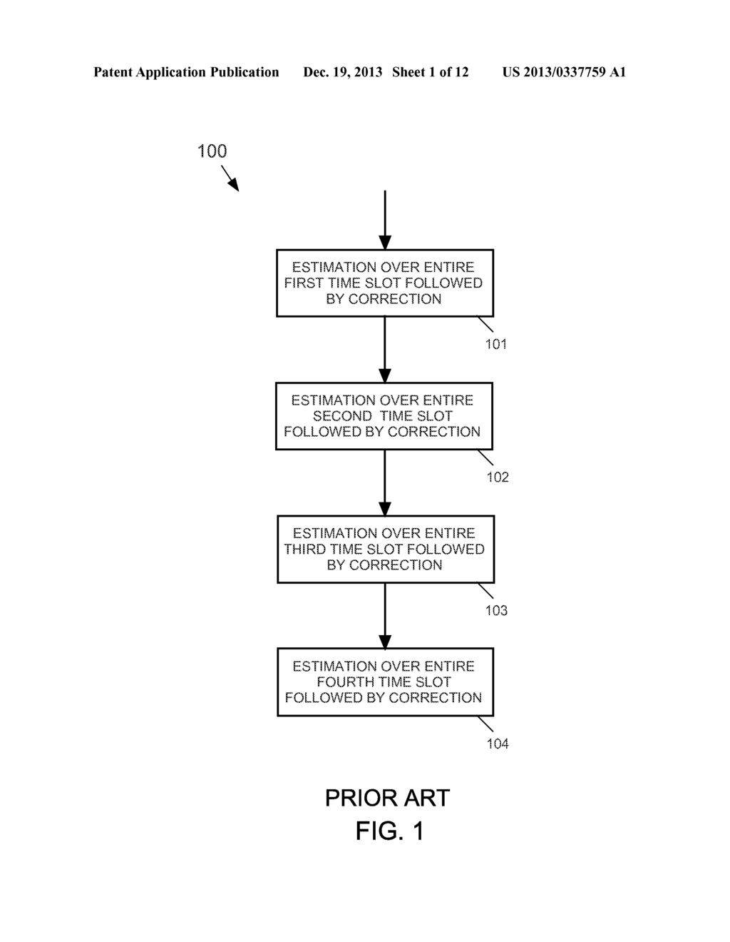 EFFICIENT METHOD TO OVERCOME FREQUENCY ERRORS WITHIN FOUR TIME SLOTS - diagram, schematic, and image 02