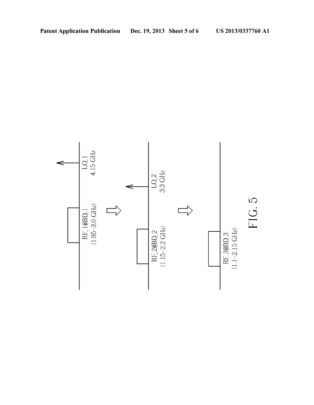 Radio-frequency Receiver Device of Wireless Communication System - diagram, schematic, and image 06