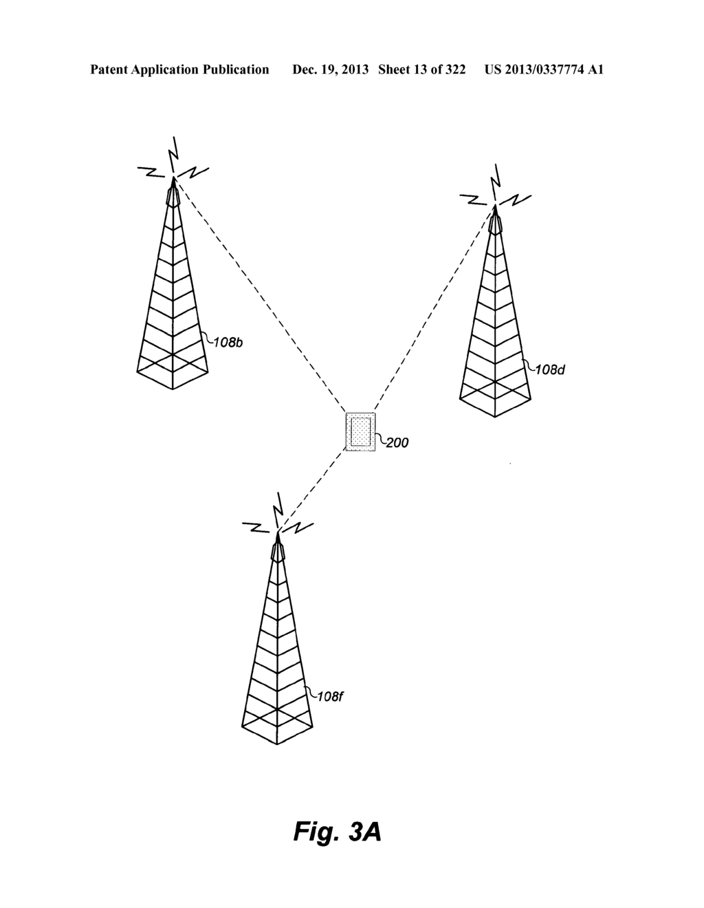 System and Method for Location Based Exchange Vicinity Interest     Specification - diagram, schematic, and image 14