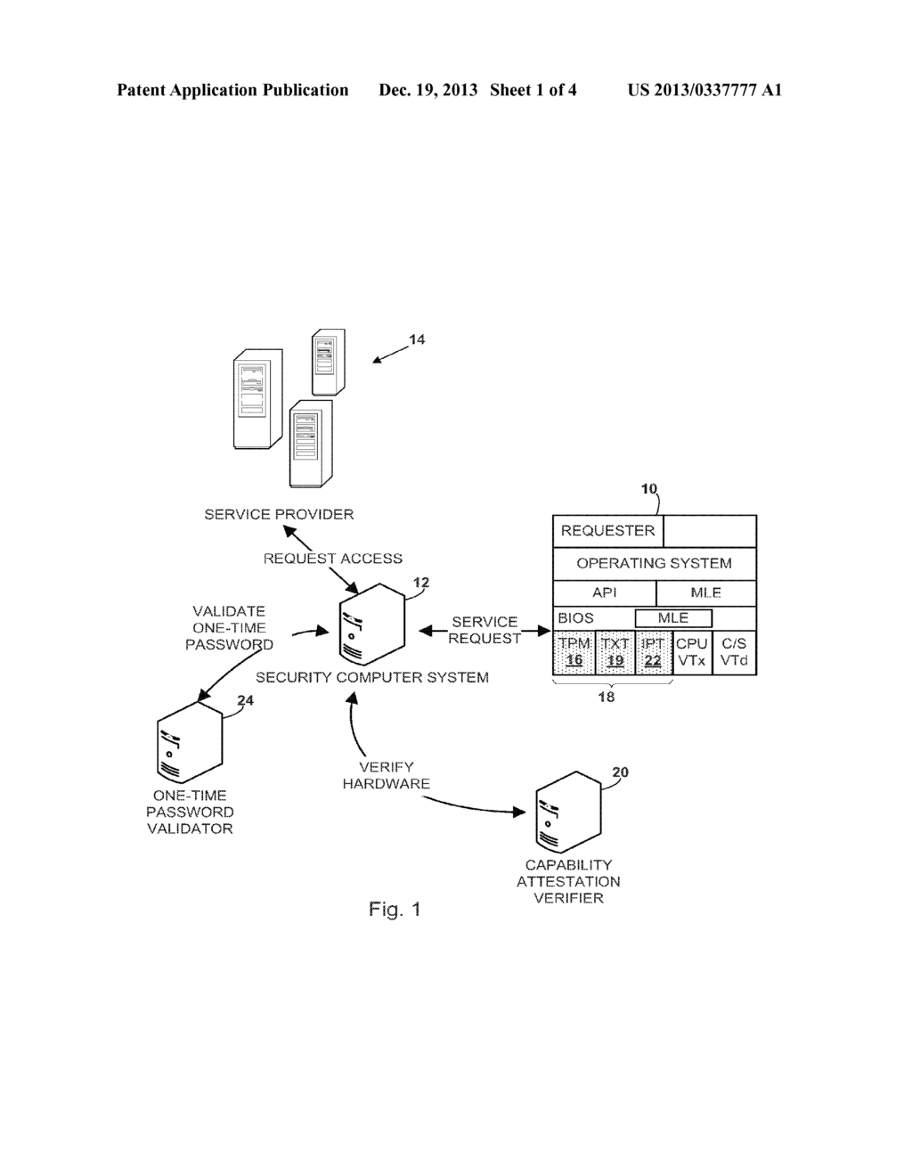 CONDITIONAL LIMITED SERVICE GRANT BASED ON DEVICE VERIFICATION - diagram, schematic, and image 02