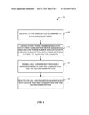 APPARATUS AND METHODS FOR IMPLEMENTING DUAL-SIM CROSS-DIVERT IN DSDS     WIRELESS DEVICES diagram and image