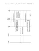 LOCATING AND TRACKING USER EQUIPMENT IN THE RF BEAM AREAS OF AN LTE     WIRELESS SYSTEM EMPLOYING AGILE BEAM FORMING TECHNIQUES diagram and image