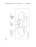 METHOD AND APPARATUS FOR DETECTING POINTS OF INTEREST OR EVENTS BASED ON     GEOTAGGED DATA AND GEOLOCATION SEEDS diagram and image