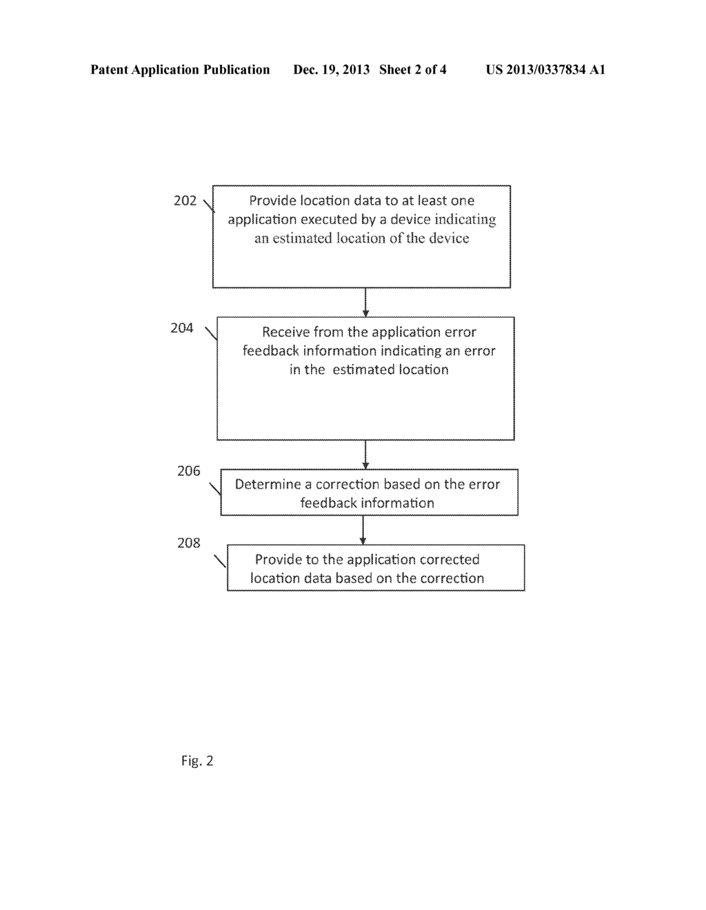 DEVICE, SYSTEM AND METHOD OF LOCATION ESTIMATION OF A MOBILE DEVICE - diagram, schematic, and image 03