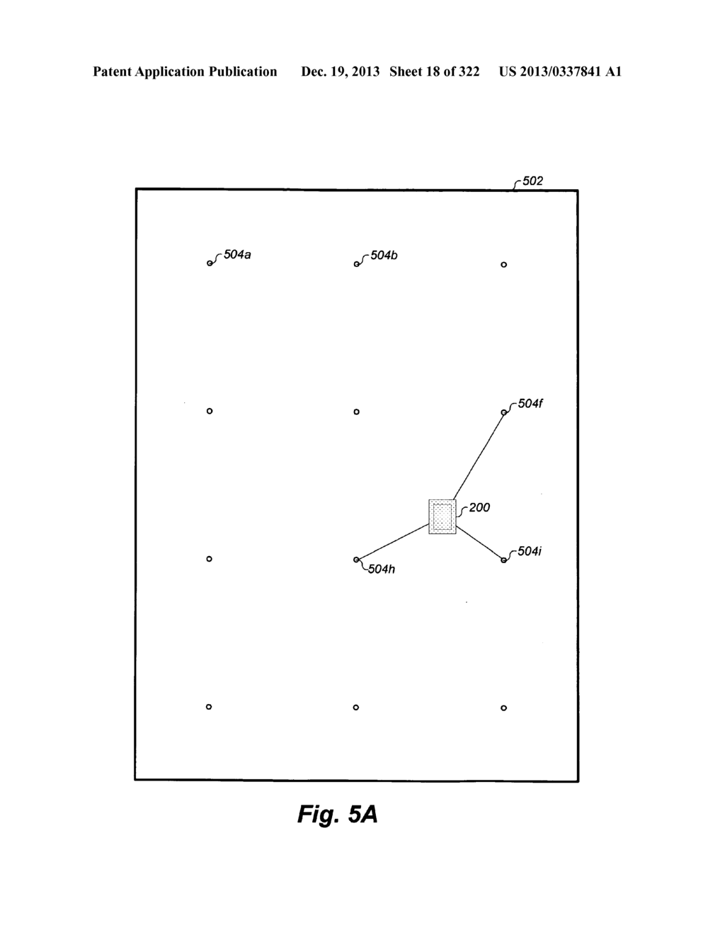 System and Method for Sudden Proximal User Interface - diagram, schematic, and image 19