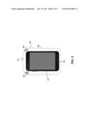 RUGGEDIZED CASE OR SLEEVE FOR PROVIDING PUSH-TO-TALK (PTT) FUNCTIONS diagram and image