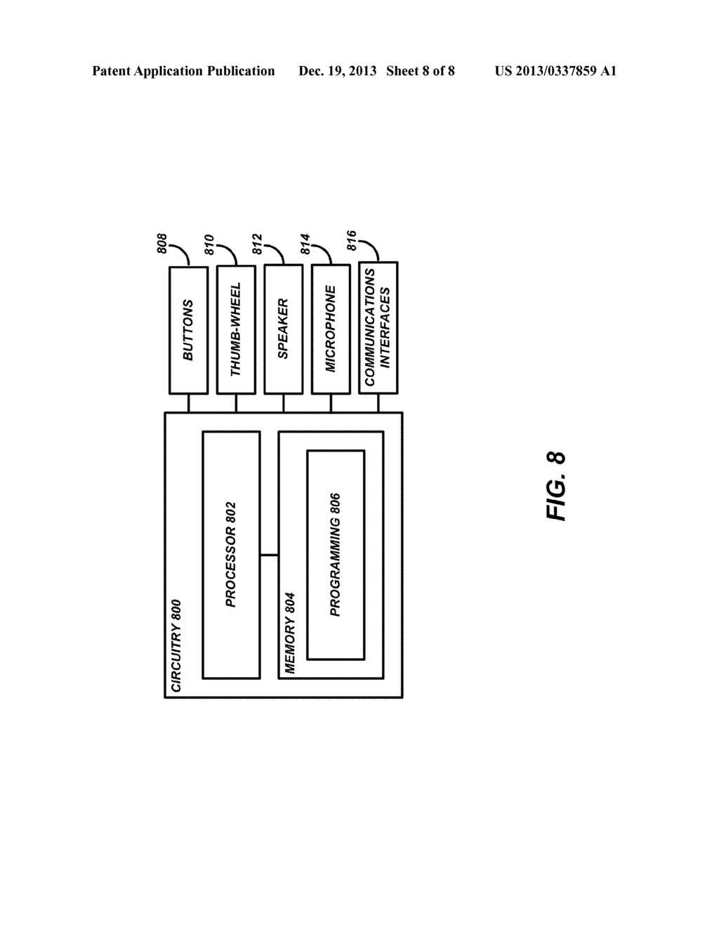 RUGGEDIZED CASE OR SLEEVE FOR PROVIDING PUSH-TO-TALK (PTT) FUNCTIONS - diagram, schematic, and image 09