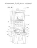 GAMING SYSTEM AND METHOD FOR PROVIDING AN OFFER AND ACCEPTANCE GAME WITH     PROGRESSIVE AWARDS diagram and image