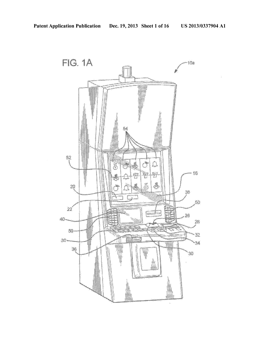 GAMING SYSTEM AND METHOD FOR PROVIDING MULTI-LEVEL PERSONAL PROGRESSIVE     AWARDS - diagram, schematic, and image 02