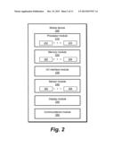 METHOD AND SYSTEM FOR WATCHING CONTENT AND PLAYING GAMES ON A MOBILE     COMMUNICATION DEVICE diagram and image