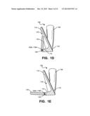 Golf Clubs and Golf Club Heads with Adjustable Center of Gravity and     Moment of Inertia Characteristics diagram and image