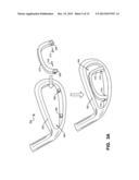 Golf Clubs and Golf Club Heads with Adjustable Center of Gravity and     Moment of Inertia Characteristics diagram and image