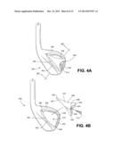 Golf Clubs and Golf Club Heads with Adjustable Center of Gravity and     Moment of Inertia Characteristics diagram and image