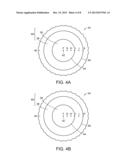 GOLF BALL HAVING MODIFIED SURFACE HARDNESS diagram and image