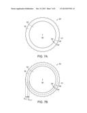 GOLF BALL HAVING MODIFIED SURFACE HARDNESS diagram and image