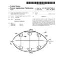 LIGHT TRANSMISSION SYSTEM FOR A LIGHT EMITTING GAME BALL diagram and image