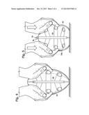 LIGHT TRANSMISSION SYSTEM FOR A LIGHT EMITTING GAME BALL diagram and image