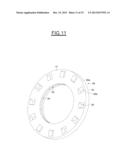 PULLEY DEVICE FOR AN AIR CONDITIONING COMPRESSOR diagram and image