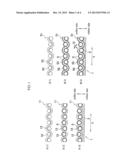 COVER FABRIC FOR POWER TRANSMISSION BELT AND TOOTHED BELT diagram and image