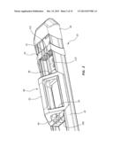 EXERCISE DEVICE diagram and image