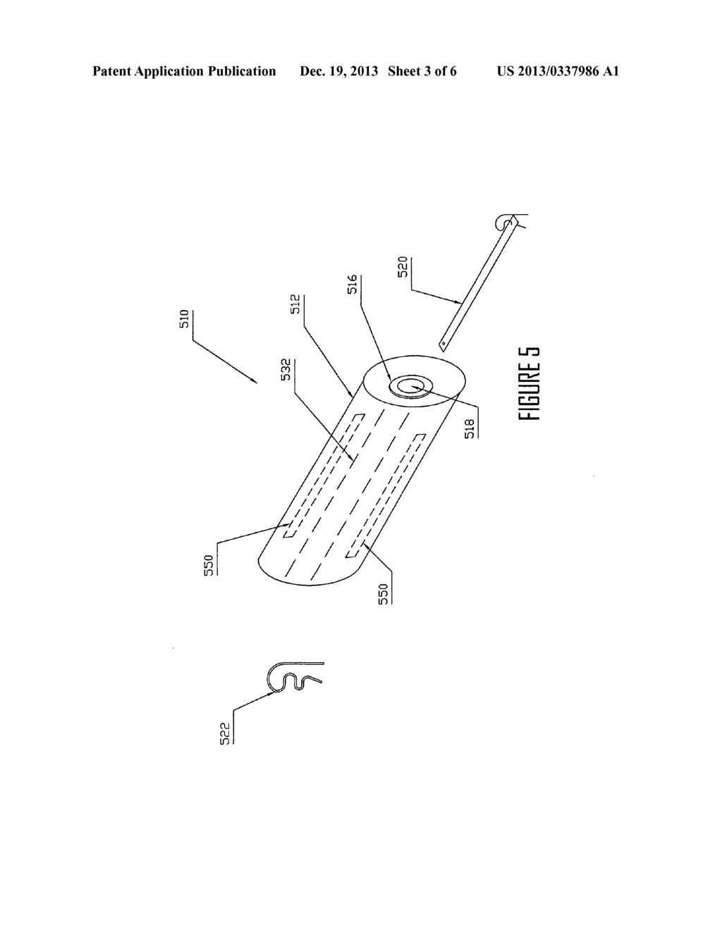 LIGHTWEIGHT CONVEYOR ROLLER - diagram, schematic, and image 04