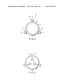 CIGARETTE FILTER MANUFACTURING APPARATUS AND CIGARETTE FILTER     MANUFACTURING METHOD diagram and image