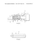 CIGARETTE FILTER MANUFACTURING APPARATUS AND CIGARETTE FILTER     MANUFACTURING METHOD diagram and image