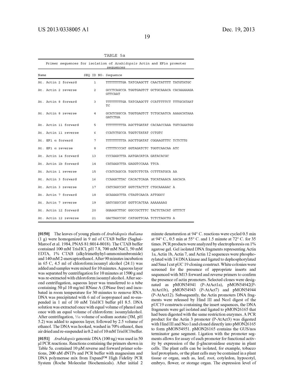 HYBRID CAULIMOVIRUS PROMOTERS AND CONSTRUCTS THEREOF - diagram, schematic, and image 38