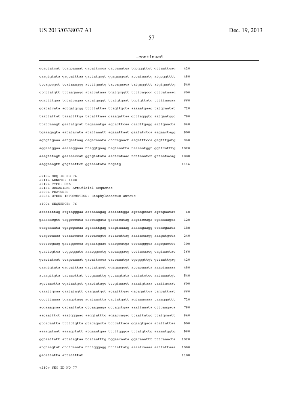 DETECTION OF STAPHYLOCOCCUS AUREUS AND IDENTIFICATION OF     METHICILLIN-RESISTANT STAPHYLOCOCCUS AUREUS - diagram, schematic, and image 62