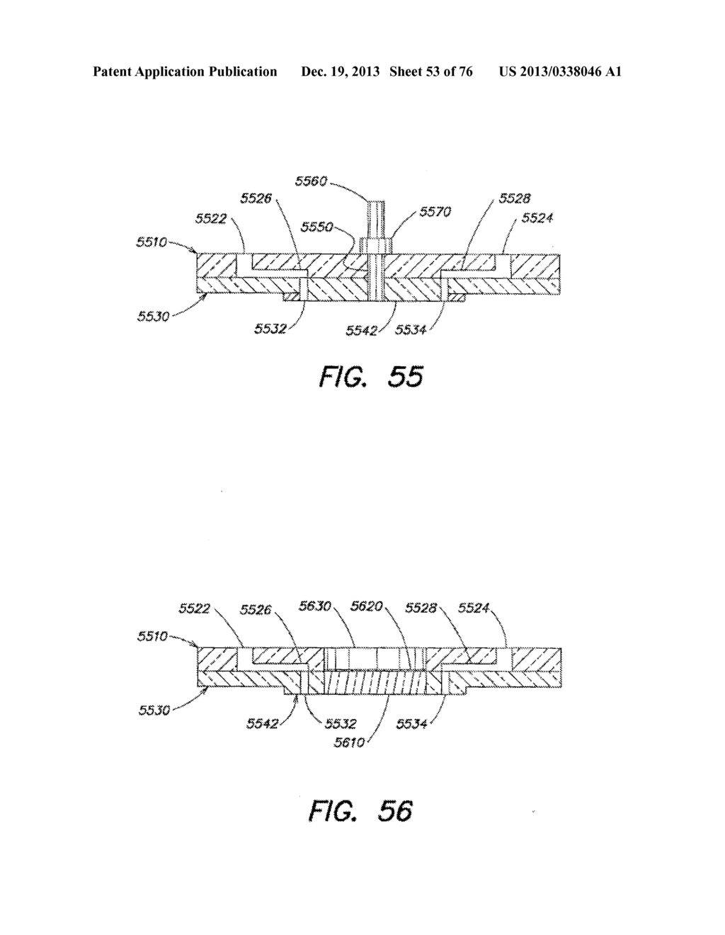 METHODS AND APPARATUS FOR MEASURING ANALYTES USING LARGE SCALE FET ARRAYS - diagram, schematic, and image 54