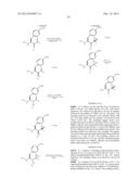 COMPOUNDS FOR ENZYME INHIBITION diagram and image