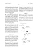 COMPOUNDS FOR ENZYME INHIBITION diagram and image