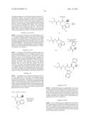 COMPOUNDS FOR ENZYME INHIBITION diagram and image