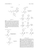 COMPOUNDS FOR ENZYME INHIBITION diagram and image